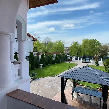 Vila Bistreanu * Eforie Sud (Constanta)