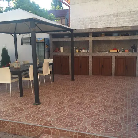 Vila Bistreanu * Eforie Sud (Constanta)