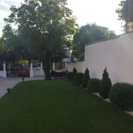 Pensiune Vila Bistreanu Eforie Sud (Constanta)