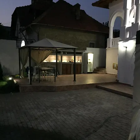 Vila Bistreanu Eforie Sud (Constanta)