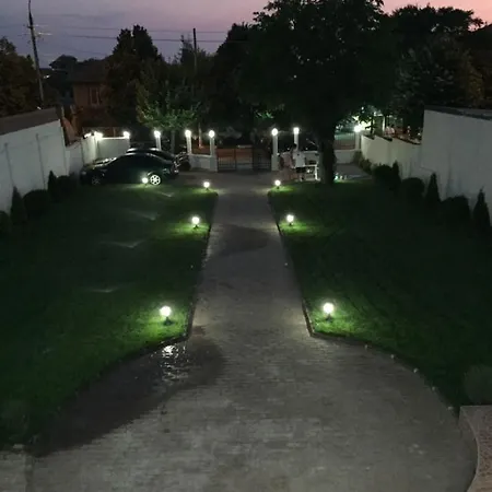 Vila Bistreanu