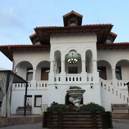 Vila Bistreanu Pensiune *