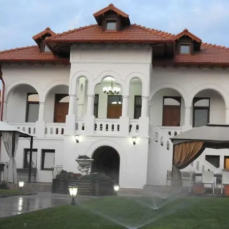 Pensiune Vila Bistreanu