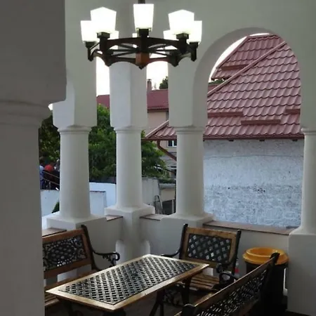 Vila Bistreanu Pensiune