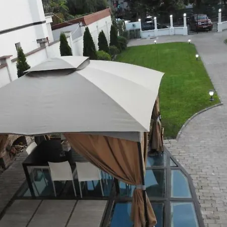 Pensiune Vila Bistreanu *