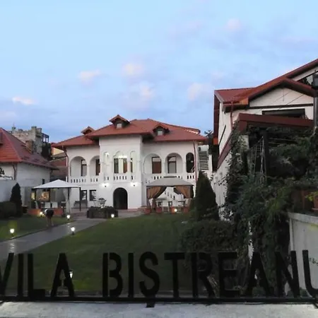 Vila Bistreanu 게스트하우스 *